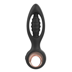 Wireless anal vibrator