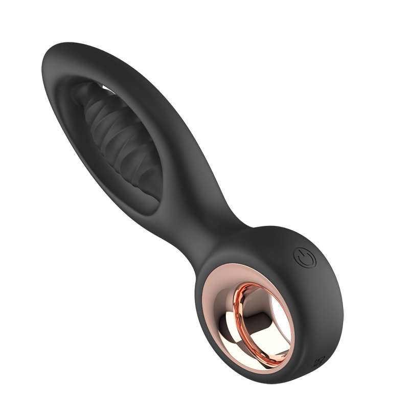 Wireless anal vibrator