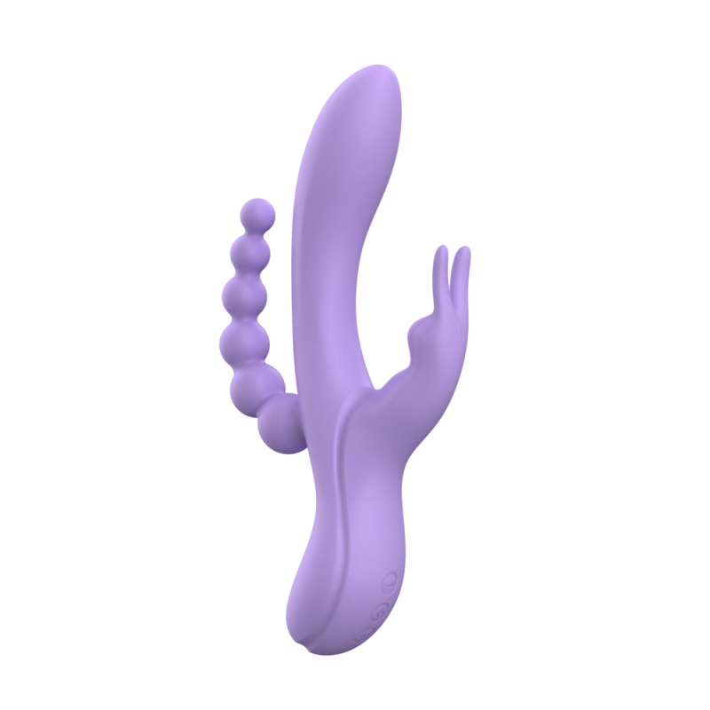Flexible rabbit vibe aixiASIA