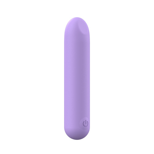 Deluxe bullet vibrator flexible design