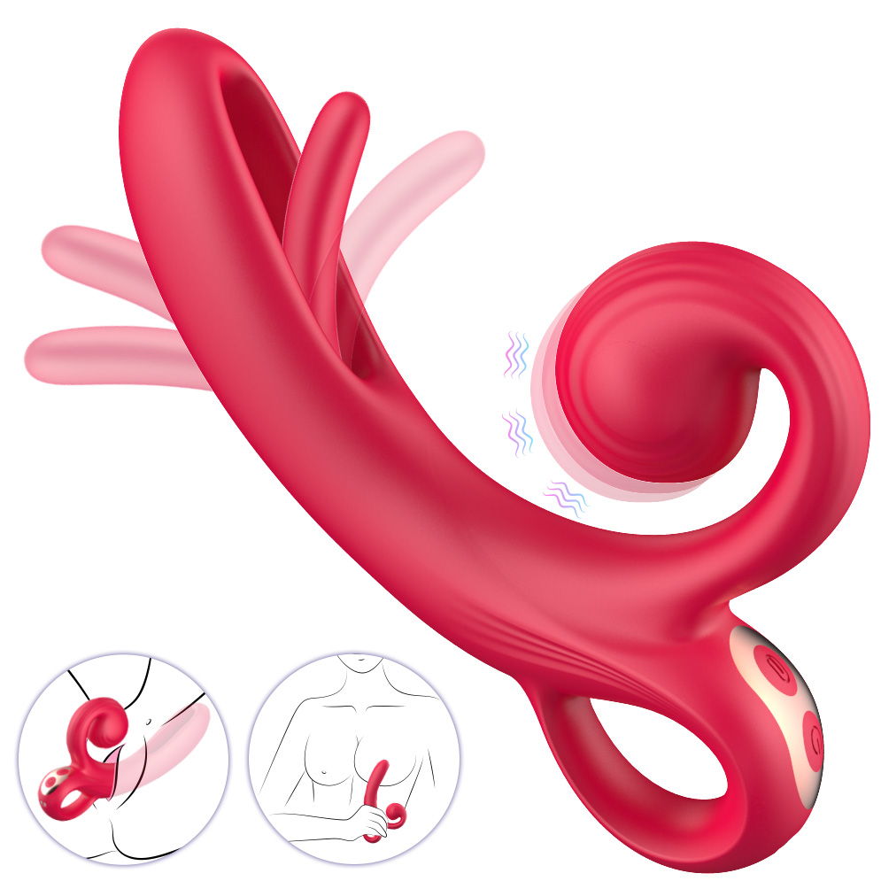 xdragon flapping clit vibrator Amazon.com: Flapping Rabbit Vibrator Dildo Sex Toys for Women, CumTide 3 in  1 G Spot Stimulator with 9 Rabbit Vibration and 9 Tongue Licking Modes,  Rechargeable Adult Toy for Clitoral Nipple Play :