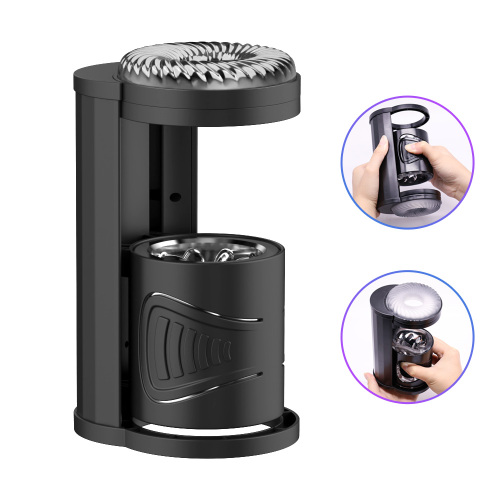 Manual stroker male masturbator