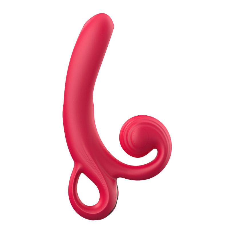 New flapping vibrator clitoral stimulation