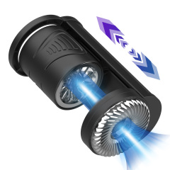 Manual stroker male masturbator