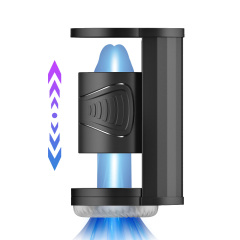 Manual stroker male masturbator