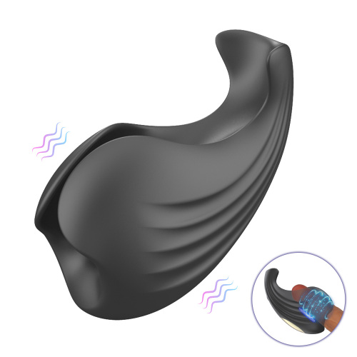 Glans masturbator vibrating men toy