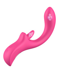 Rabbit tongue sex toys g spot vibrator
