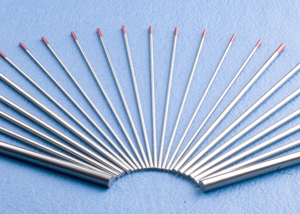 Tungsten Electorde for Welding