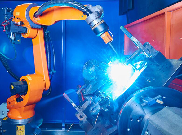 Robotic Welding Torch