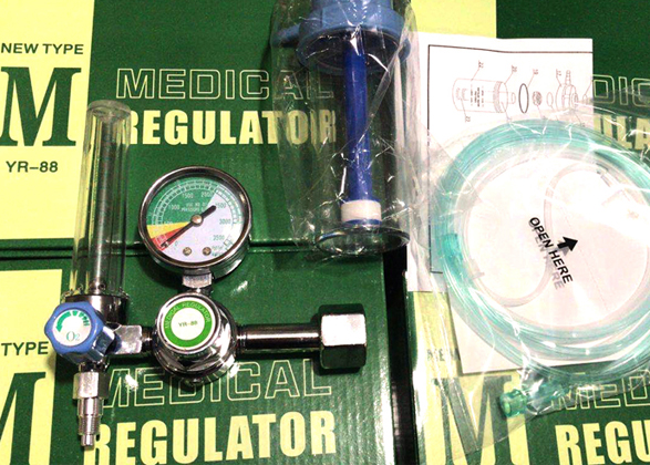Oxygen Medical Regulator