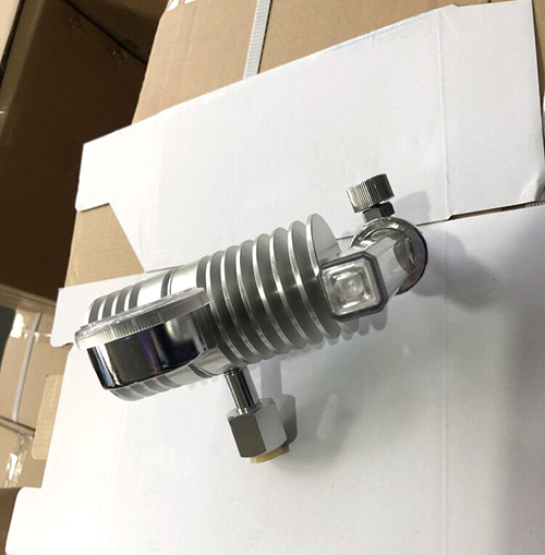 W-199-TC High Quality Carbon Dioxide Gas High Pressure Regulator With Flowmeter Radiator Type