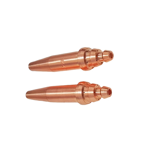 144 Aircoo Welding Acetylene Gas Cutting Nozzle Cutting Tip for Gas Cutting Torch