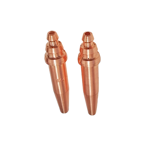 144 Aircoo Welding Acetylene Gas Cutting Nozzle Cutting Tip for Gas Cutting Torch
