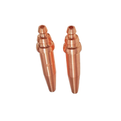 144 Aircoo Welding Acetylene Gas Cutting Nozzle Cutting Tip for Gas Cutting Torch