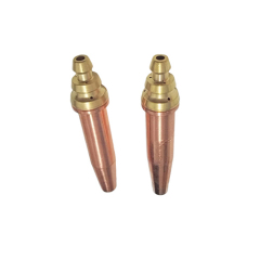 261 Aircoo Welding Acetylene Gas Cutting Nozzle Cutting Tip for Gas Cutting Torch