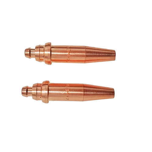 144 Aircoo Welding Acetylene Gas Cutting Nozzle Cutting Tip for Gas Cutting Torch