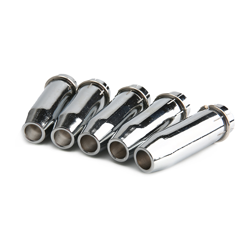 High Quality Binzl 40KD Mig Welding Torch Gas Nozzle Welding Nozzle for Binzl Torch