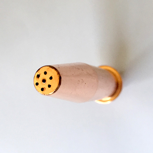 High Quality G02 Murexe Welding Gas Cutting Nozzle Cutting Tip for Cutting Torch