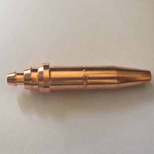 High Quality G02 Murexe Welding Gas Cutting Nozzle Cutting Tip for Cutting Torch