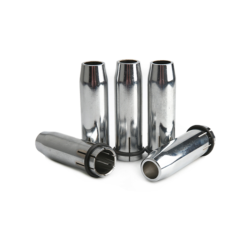 High Quality Binzl 40KD Mig Welding Torch Gas Nozzle Welding Nozzle for Binzl Torch