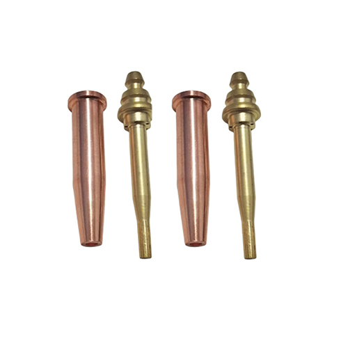 3051 KOIKEE Type Welding LPG Gas Cutting Nozzle Cutting Tip for Cutting Torch