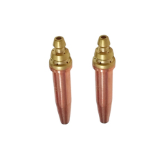 3051 KOIKEE Type Welding LPG Gas Cutting Nozzle Cutting Tip for Cutting Torch