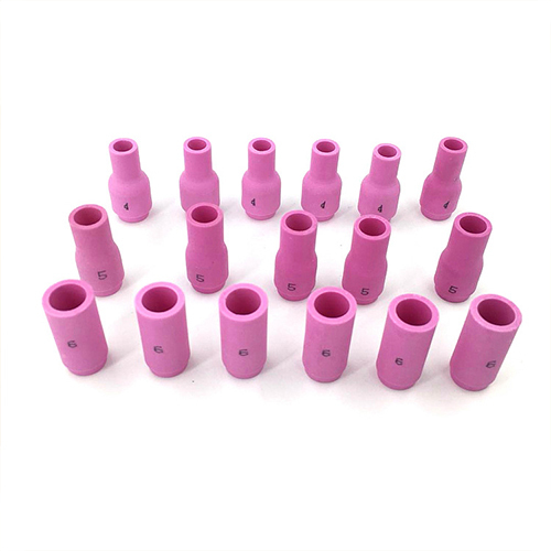 13N Series Ceramic Nozzle Alumina Nozzle for Tig Welding Torch