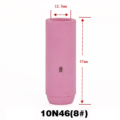 10N Series Ceramic Nozzle Alumina Nozzle for Tig Welding Torch