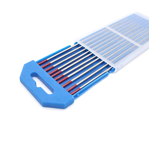 High Quality WT20 2% Thoriated Tungsten Tungsten Welding Electrode for Tig Welding with Blue Box Packing