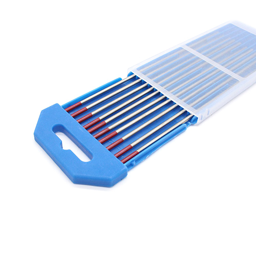 High Quality WT20 2% Thoriated Tungsten Tungsten Welding Electrode for Tig Welding with Blue Box Packing