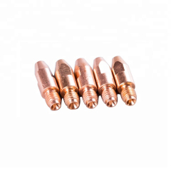 Welding Contact Tip M6 x 28 mm ECU for Binzel 24KD Welding Torch