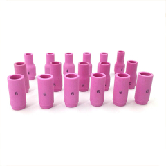 13N Series Ceramic Nozzle Alumina Nozzle for Tig Welding Torch