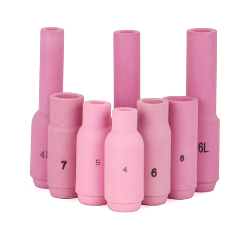 10N Series Ceramic Nozzle Alumina Nozzle for Tig Welding Torch
