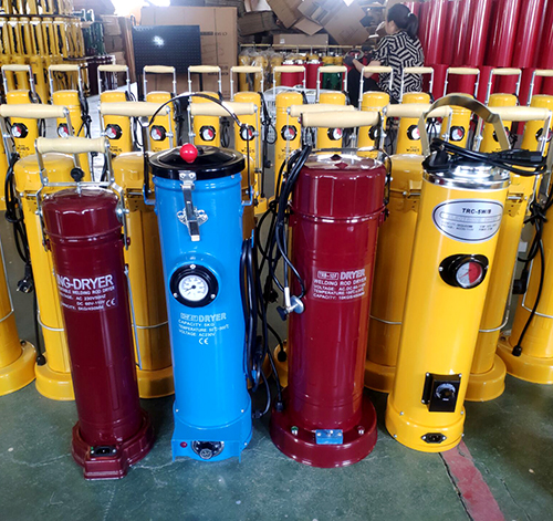 TRC-5T TRC-5W/B Welding Electrode Oven Electrode Dryer Electrode Barrel for Welding
