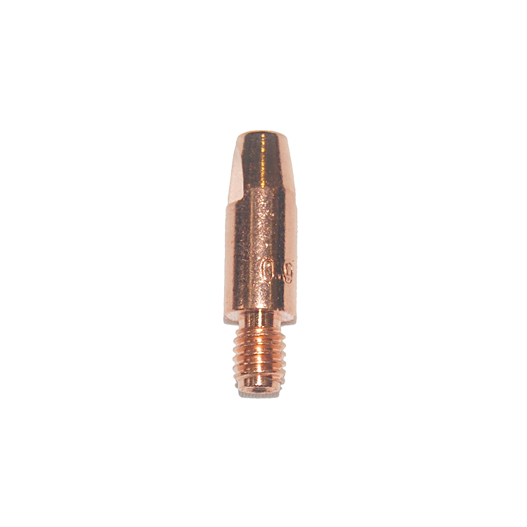 Welding Contact Tip M6 x 28 mm ECU for Binzel 24KD Welding Torch