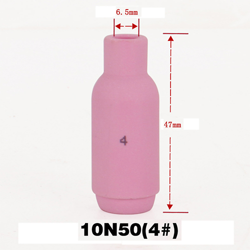 10N Series Ceramic Nozzle Alumina Nozzle for Tig Welding Torch