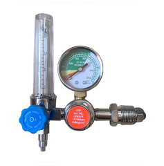 Fast Delivery Medical Oxygen Regulator With Flowmeter