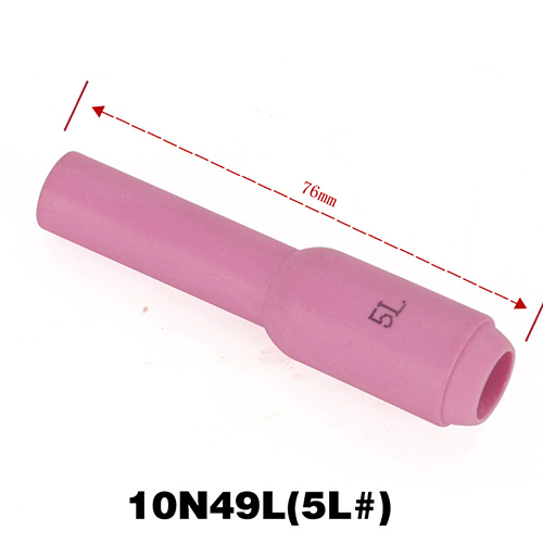 10N Series Ceramic Nozzle Alumina Nozzle for Tig Welding Torch