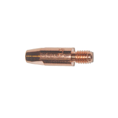 Welding Contact Tip M6 x 28 mm ECU for Binzel 24KD Welding Torch