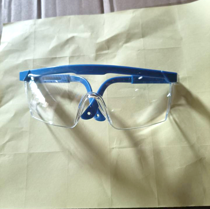 F-3001A UV Protection Safety Glasses for eye protection