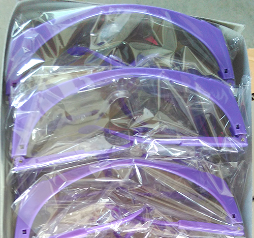 F-3001A UV Protection Safety Glasses for eye protection