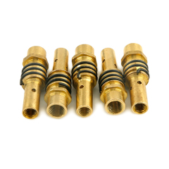 Contact Tip Holder Welding Tip Holder for Binzl MIG Welding Torch 15AK