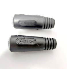 Italy Trafimet Style Welding Cable Connector Male Female Cable Plug Cable Socket CE Standard Euro Type Weld Connector