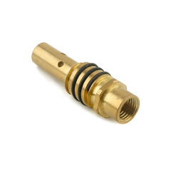 Contact Tip Holder Welding Tip Holder for Binzl MIG Welding Torch 15AK