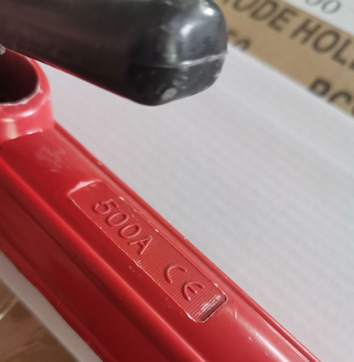 FYJ-9 G360 Holland Type Electrode Holder for Welding