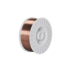 AWS ER70S-6 CO2 Gas Shielded Mig Copper Plated Welding Wire