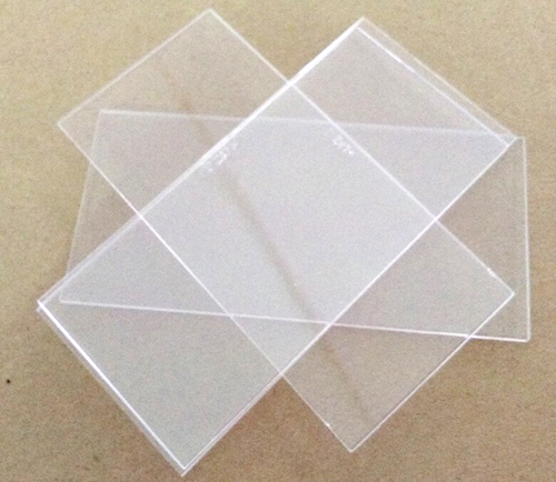 High Quality CR-39 Welding Resin Protective film Lens for Welding