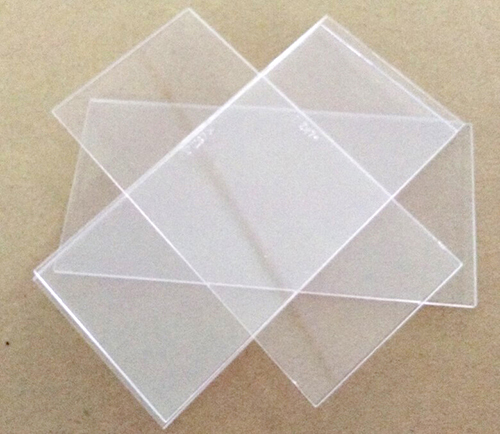 High Quality CR-39 Welding Resin Protective film Lens for Welding