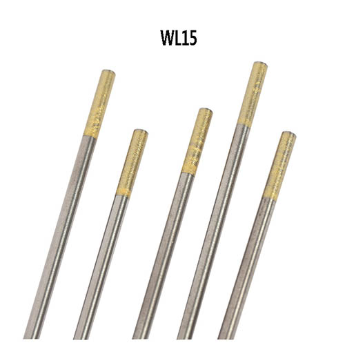 WL15 WL10 Lanthanum Tungsten Electrode
