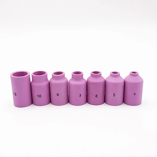 54N Series Ceramic Nozzle Alumina Nozzle for Tig Welding Torch